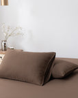 Μαξιλαροθήκες από 100% Bamboo (Σετ 2 τεμαχίων) - (50×75 εκ.)