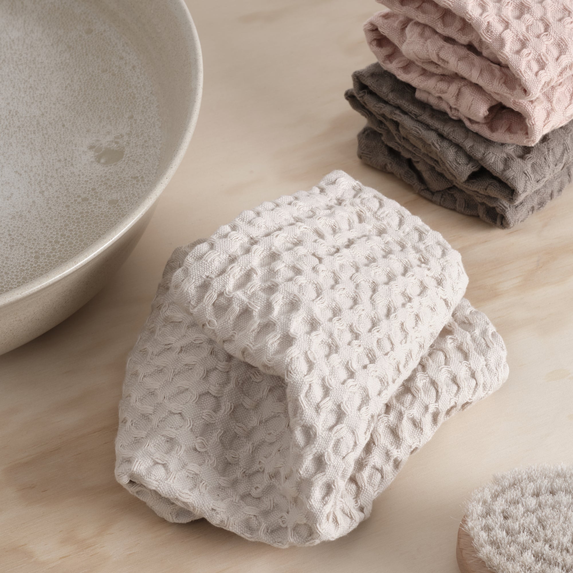 The Waffle Bath Ritual Set