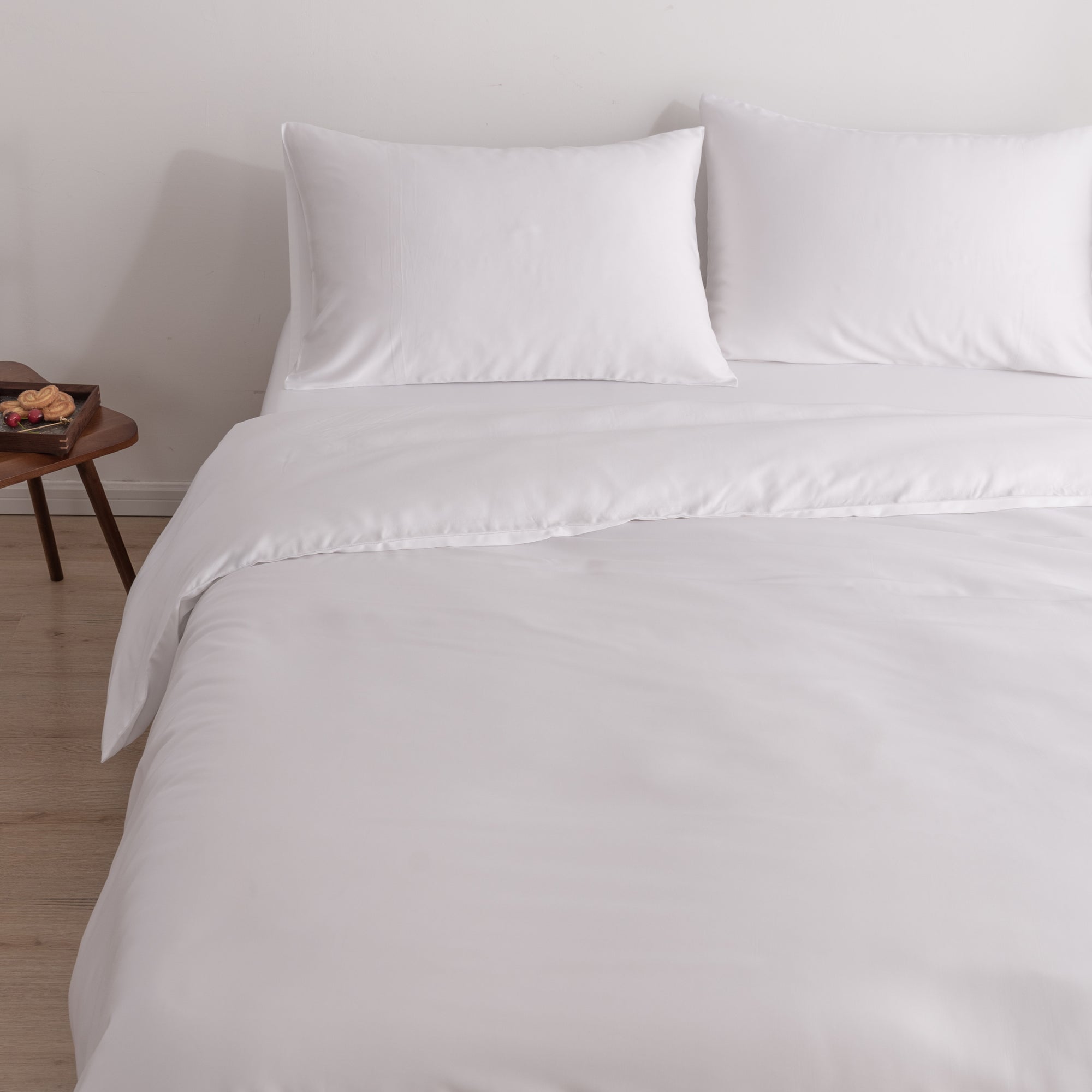 Παπλωματοθήκη από 100% Bamboo