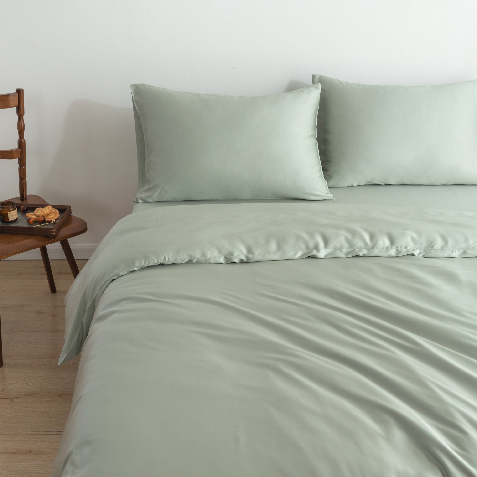 Παπλωματοθήκη από 100% Bamboo