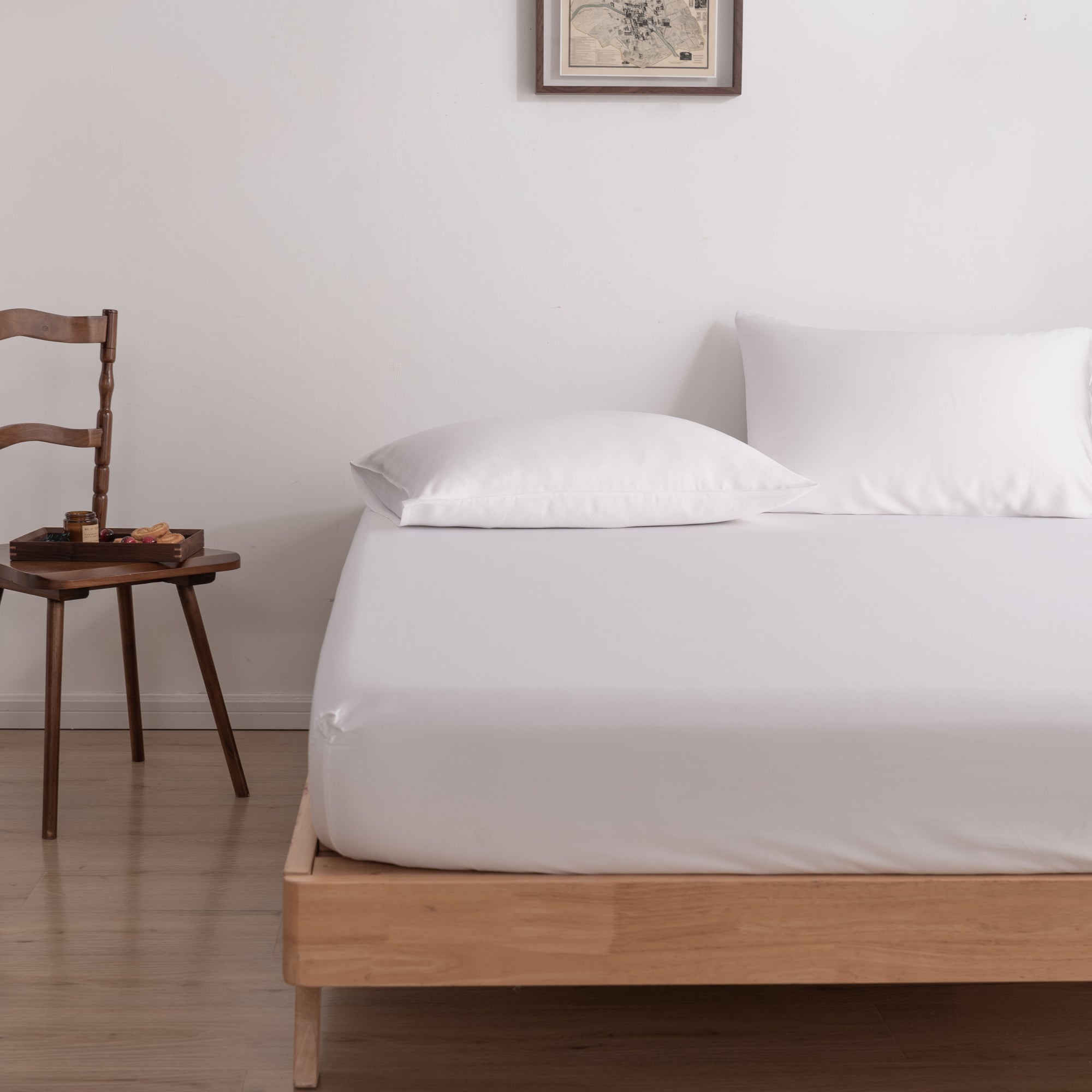 Σεντόνι με λάστιχο από 100% Bamboo