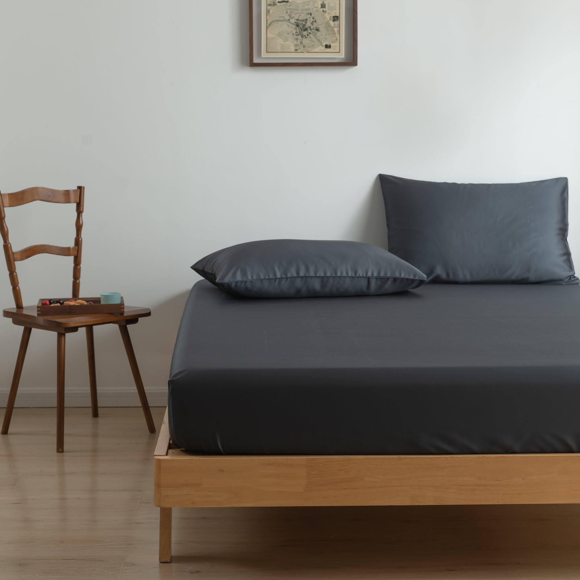 Σεντόνι με λάστιχο από 100% Bamboo