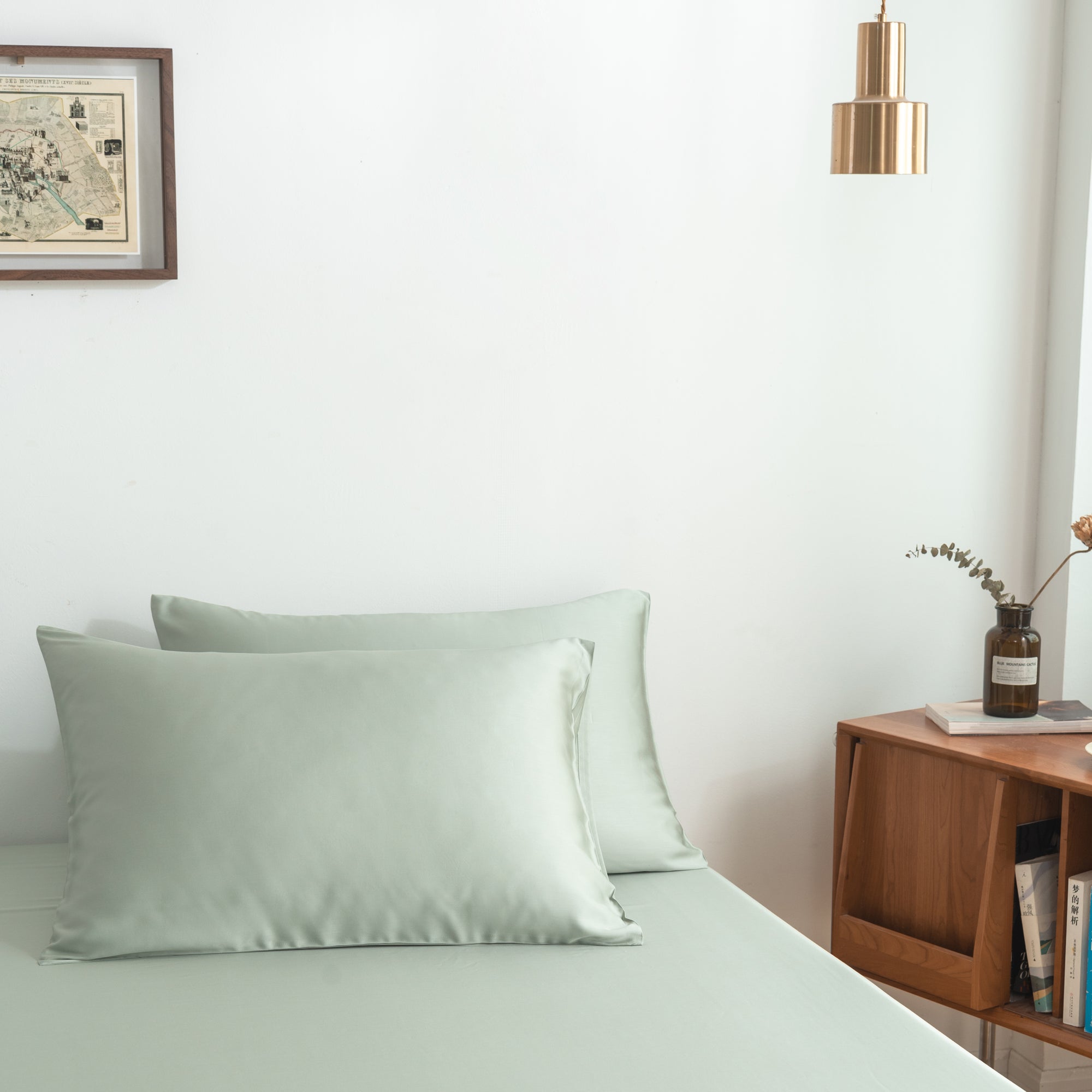 Σεντόνι με λάστιχο από 100% Bamboo