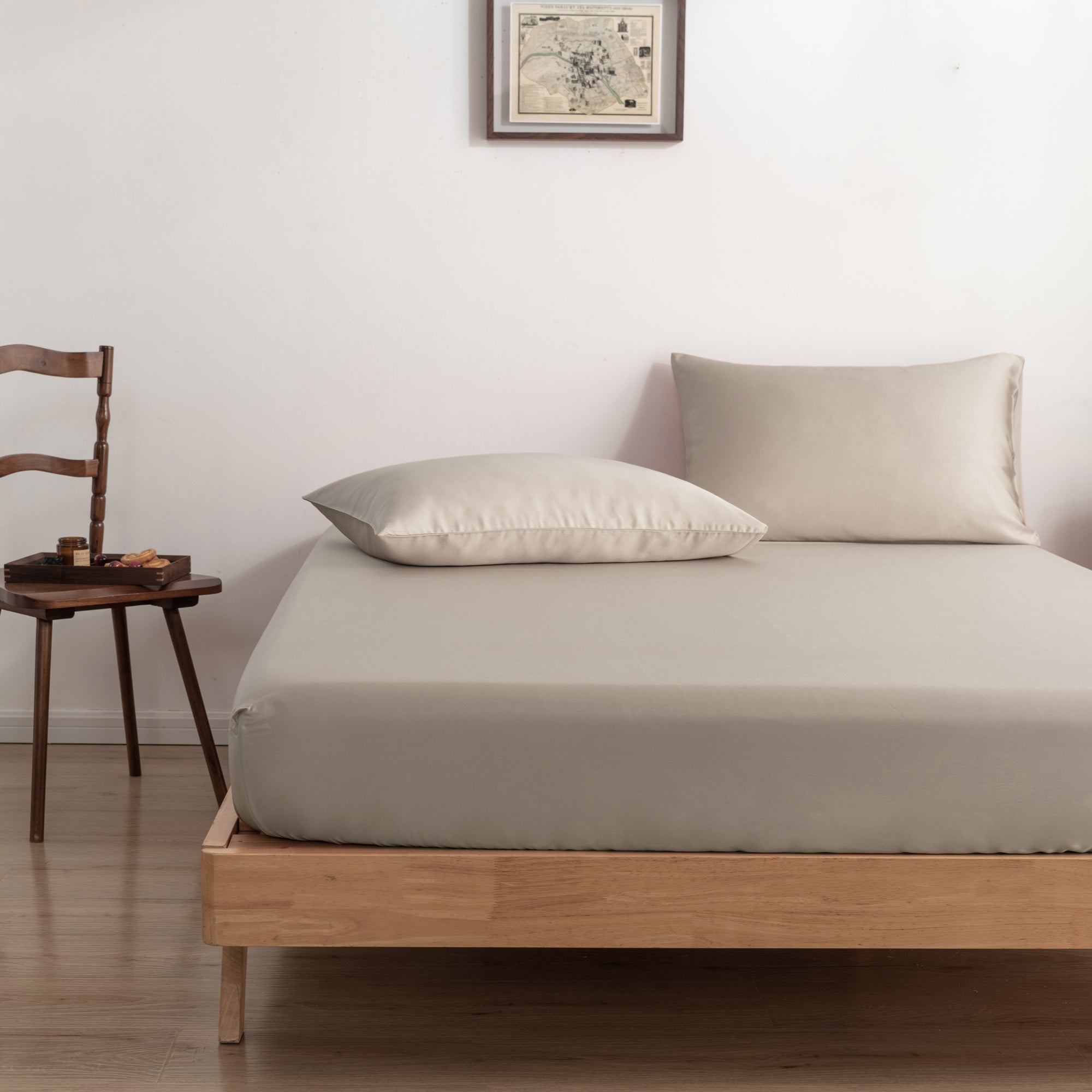 Σεντόνι με λάστιχο από 100% Bamboo